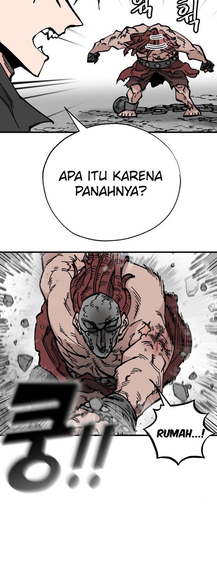 Rathard Chapter 31 Bahasa Indonesia