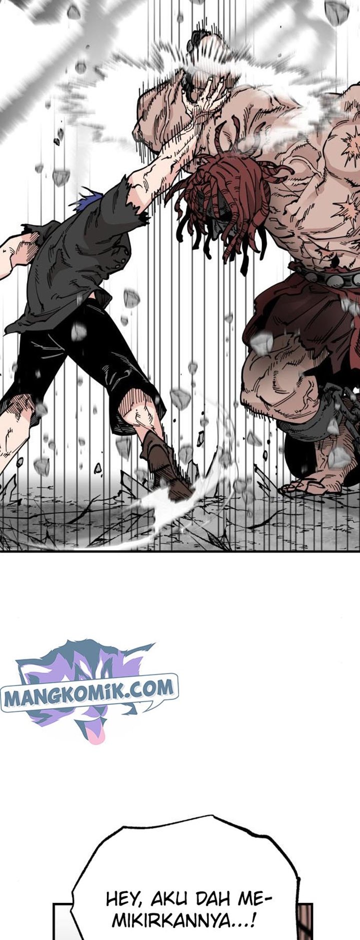 Rathard Chapter 31 Bahasa Indonesia