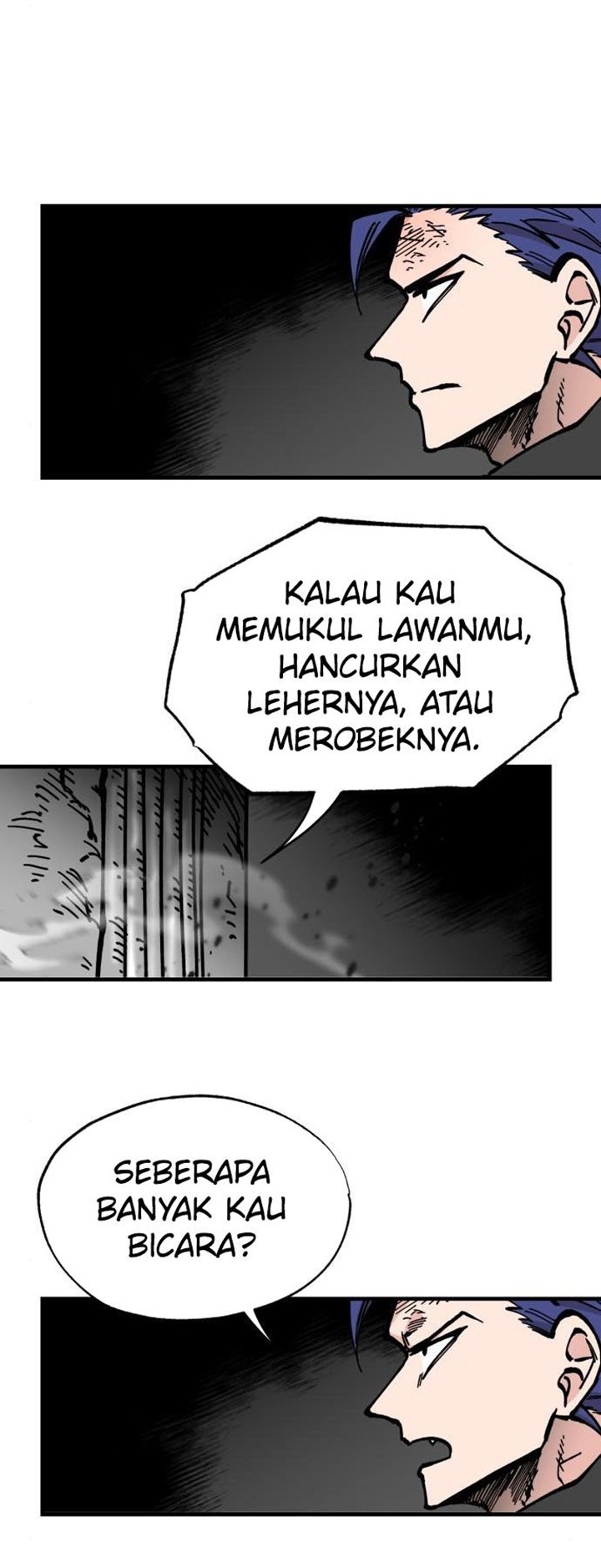Rathard Chapter 31 Bahasa Indonesia