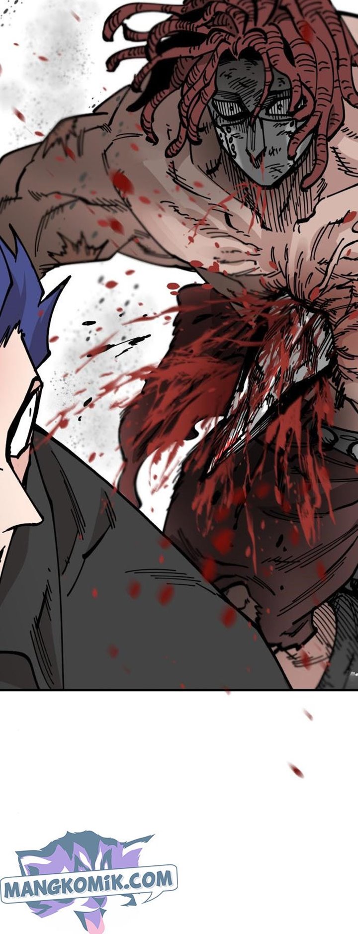 Rathard Chapter 31 Bahasa Indonesia