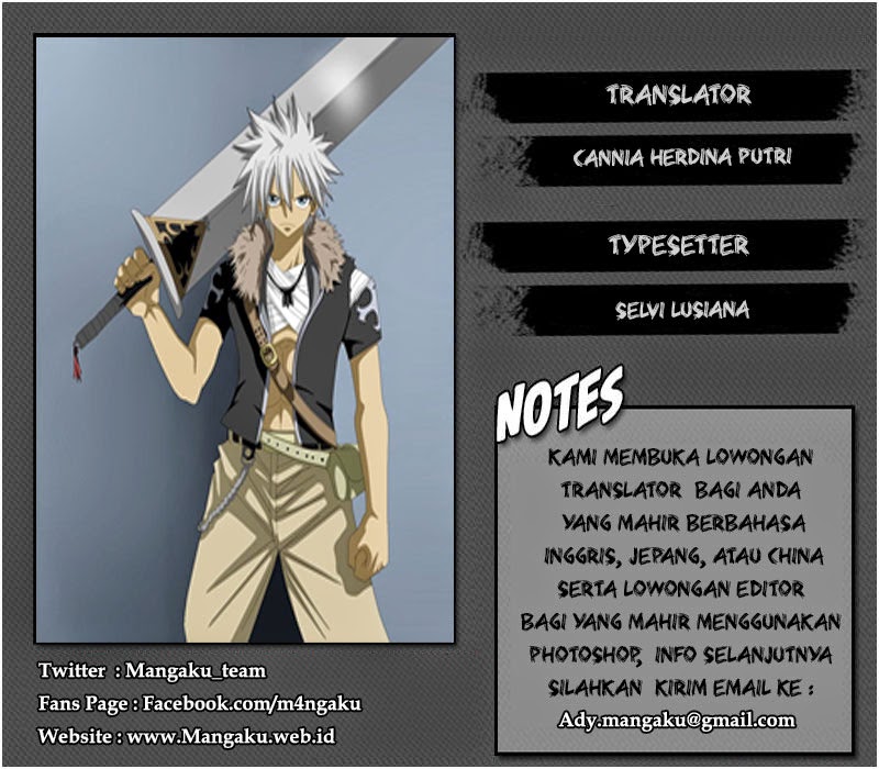 Rave Master Volume 9 Bahasa Indonesia