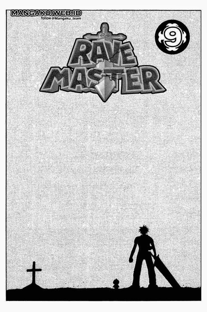 Rave Master Volume 9 Bahasa Indonesia