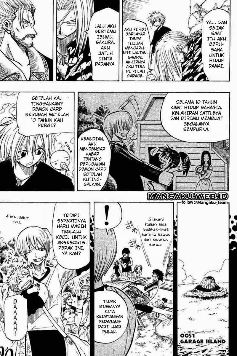 Rave Master Volume 9 Bahasa Indonesia