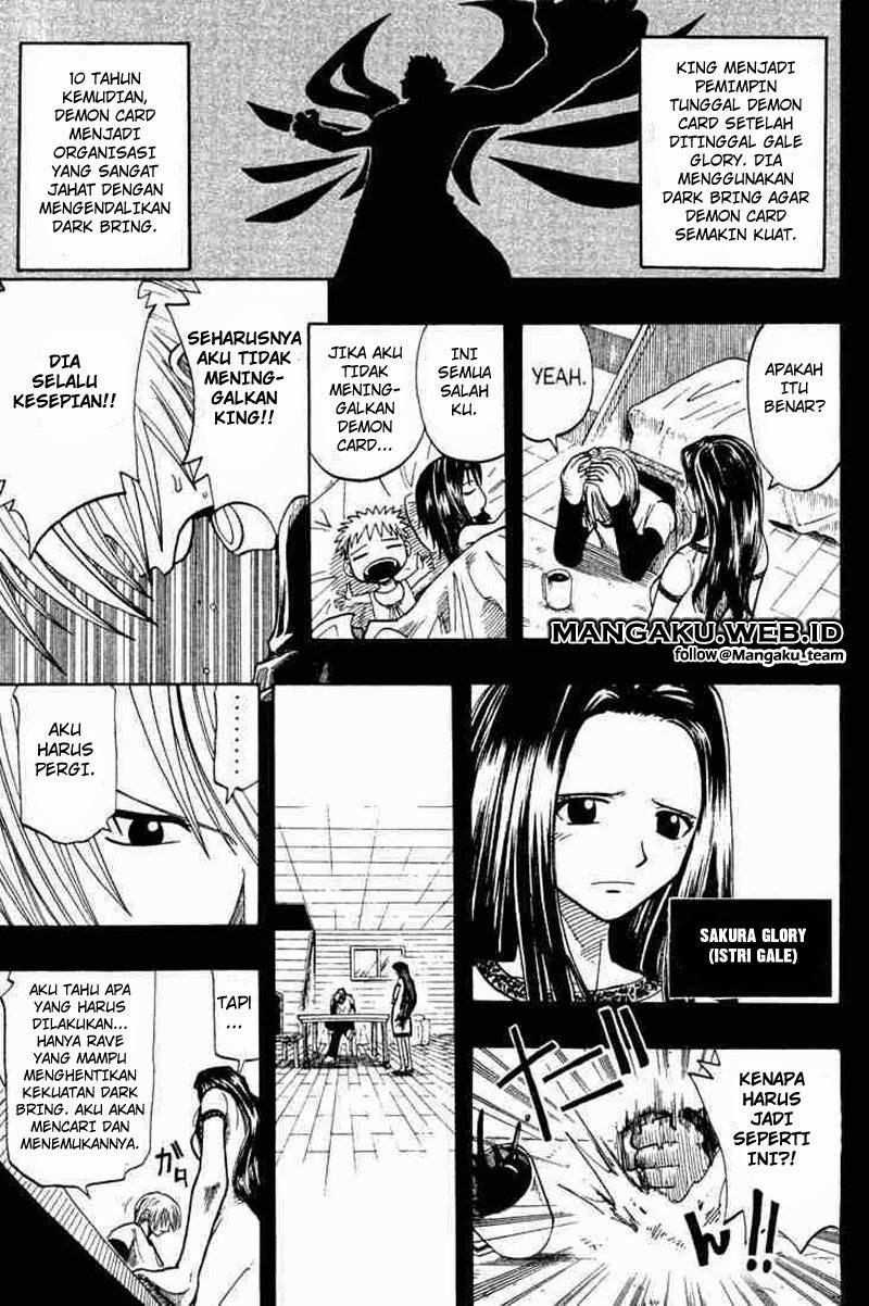 Rave Master Volume 9 Bahasa Indonesia