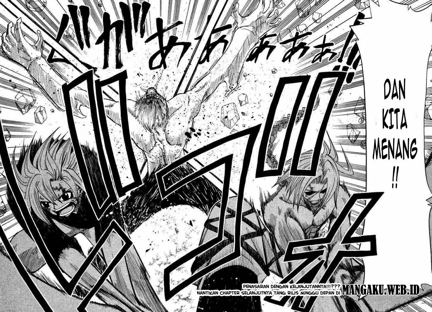 Rave Master Volume 9 Bahasa Indonesia