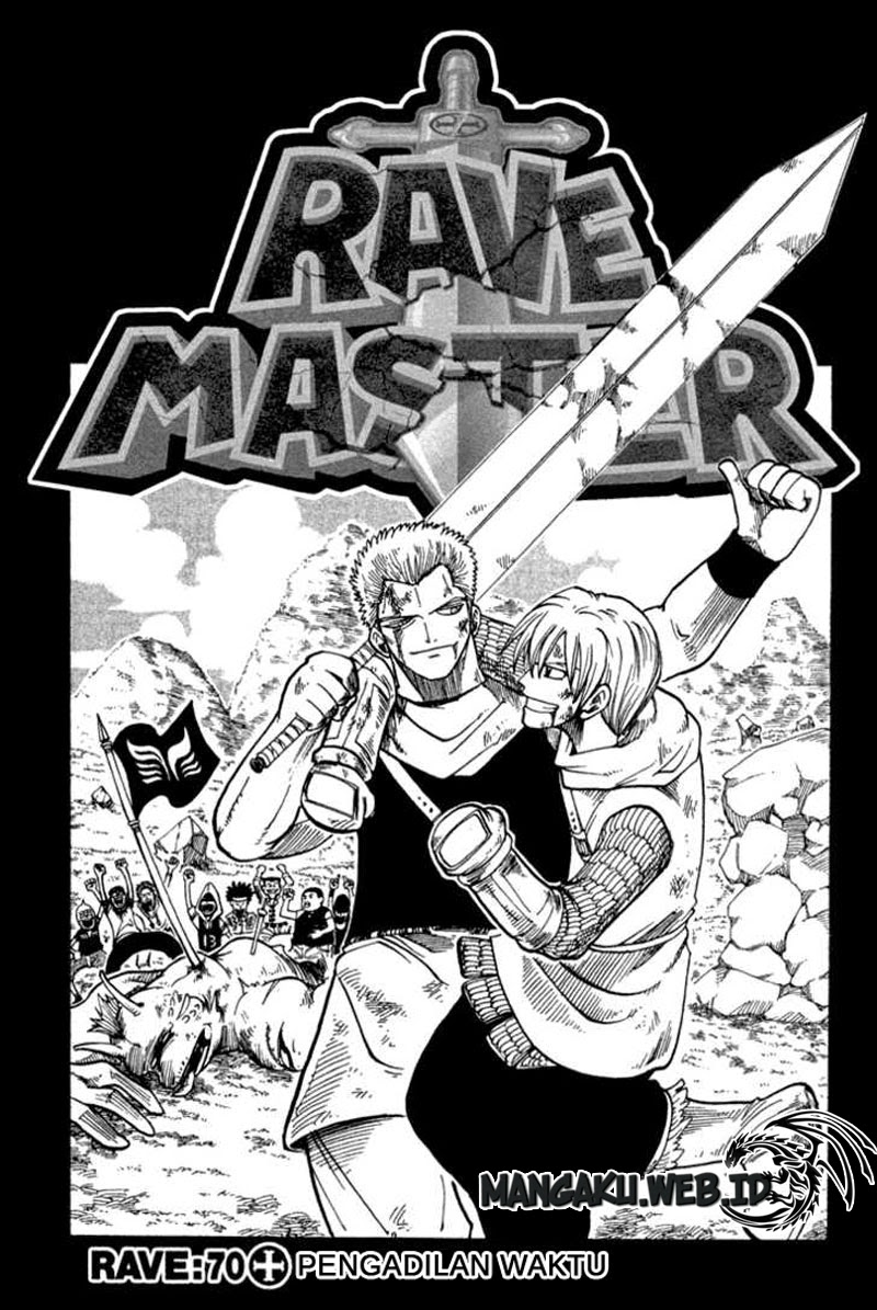 Rave Master Volume 9 Bahasa Indonesia