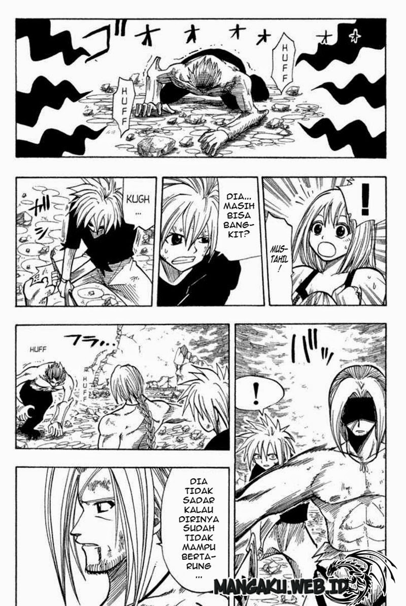 Rave Master Volume 9 Bahasa Indonesia