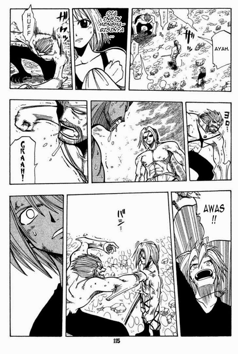 Rave Master Volume 9 Bahasa Indonesia