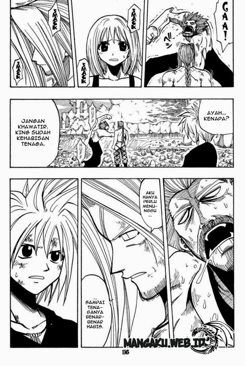 Rave Master Volume 9 Bahasa Indonesia