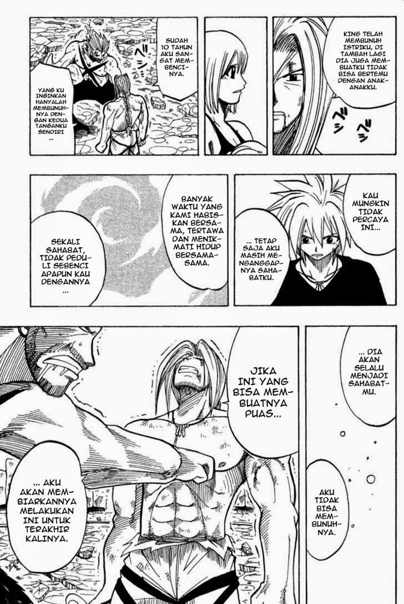 Rave Master Volume 9 Bahasa Indonesia