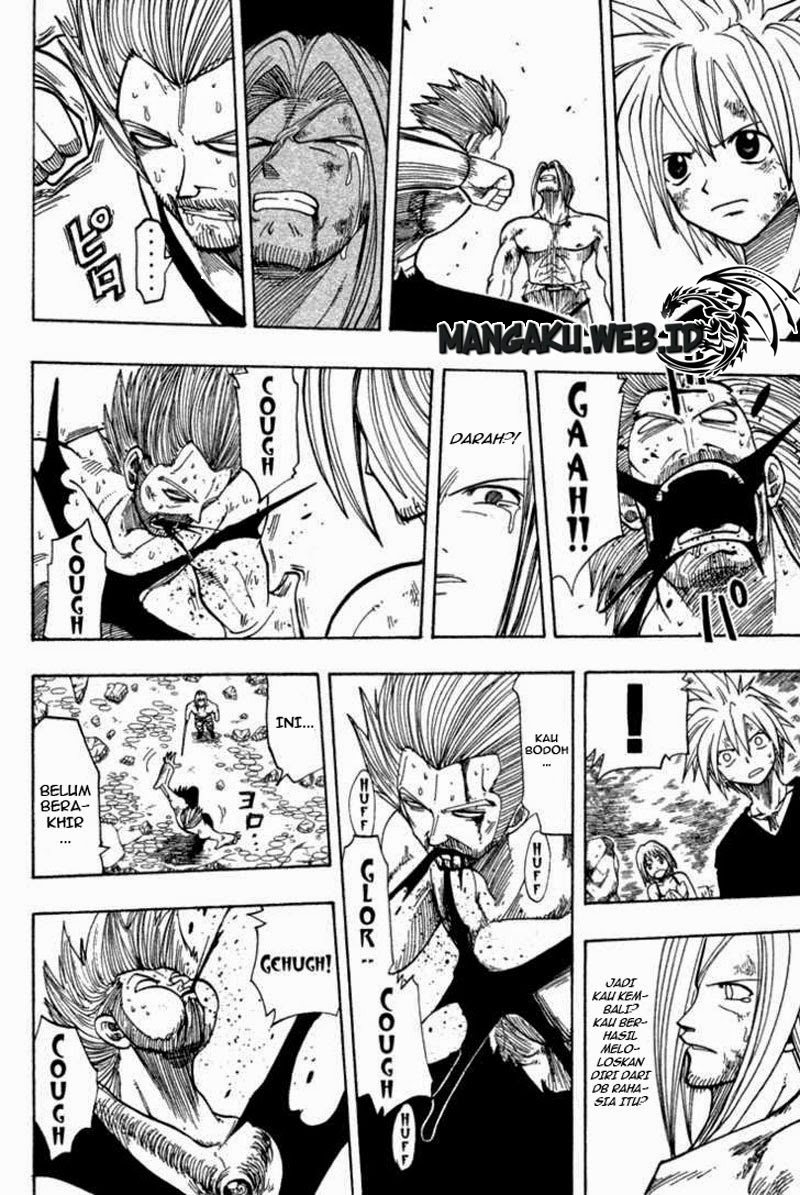 Rave Master Volume 9 Bahasa Indonesia