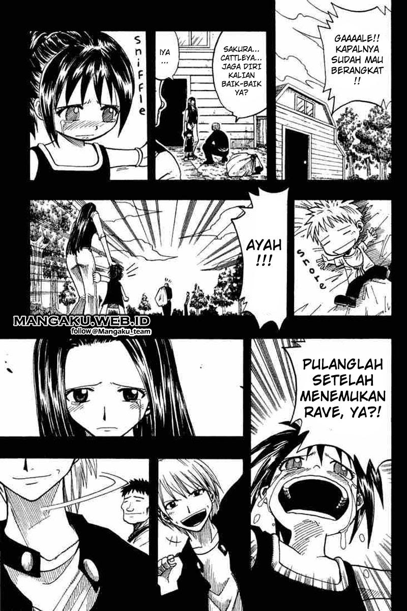 Rave Master Volume 9 Bahasa Indonesia