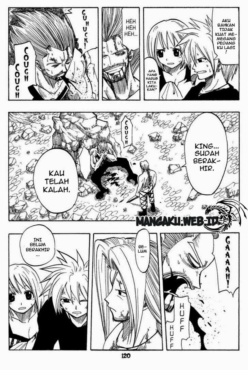 Rave Master Volume 9 Bahasa Indonesia