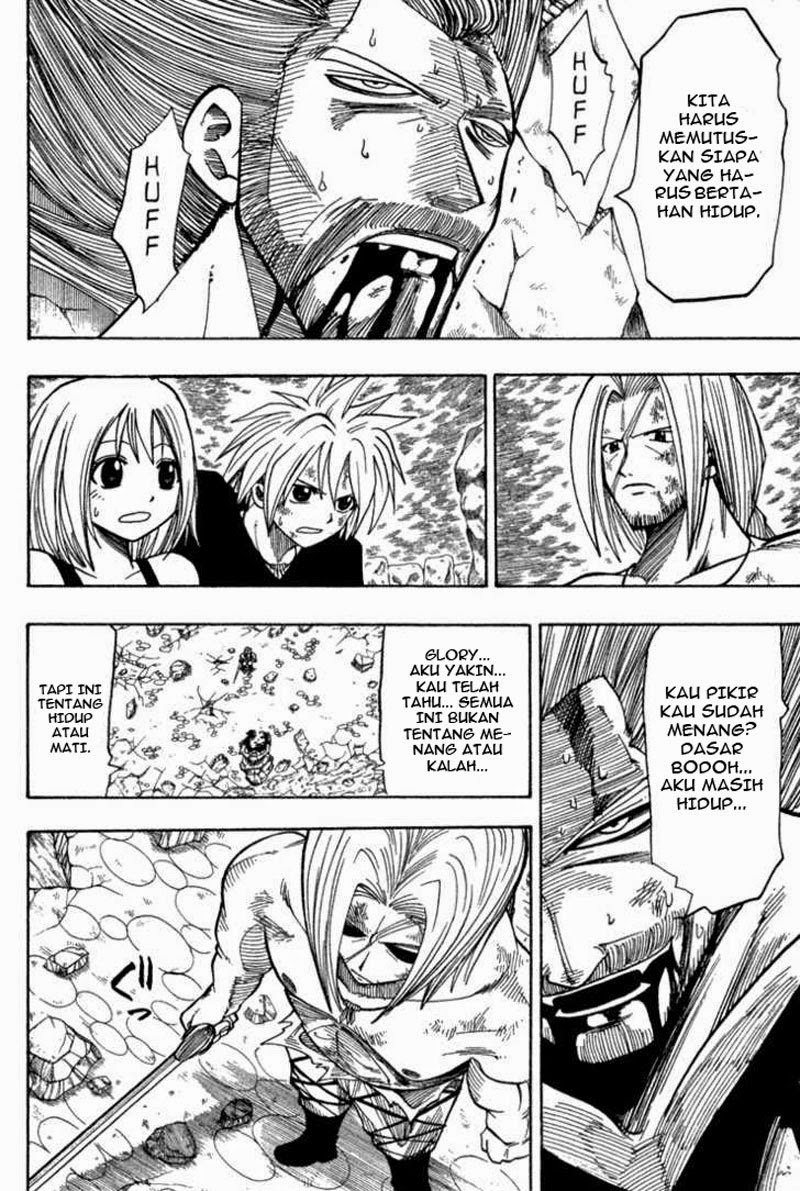 Rave Master Volume 9 Bahasa Indonesia