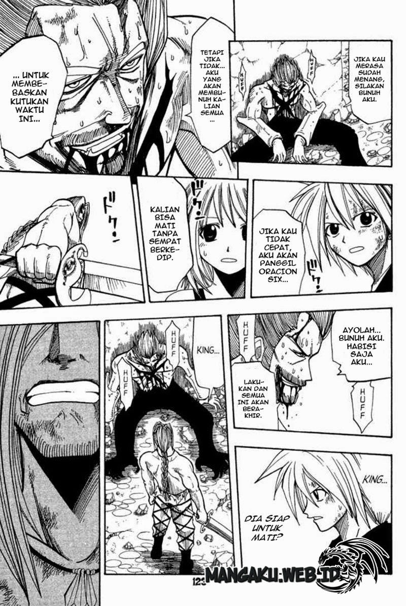 Rave Master Volume 9 Bahasa Indonesia
