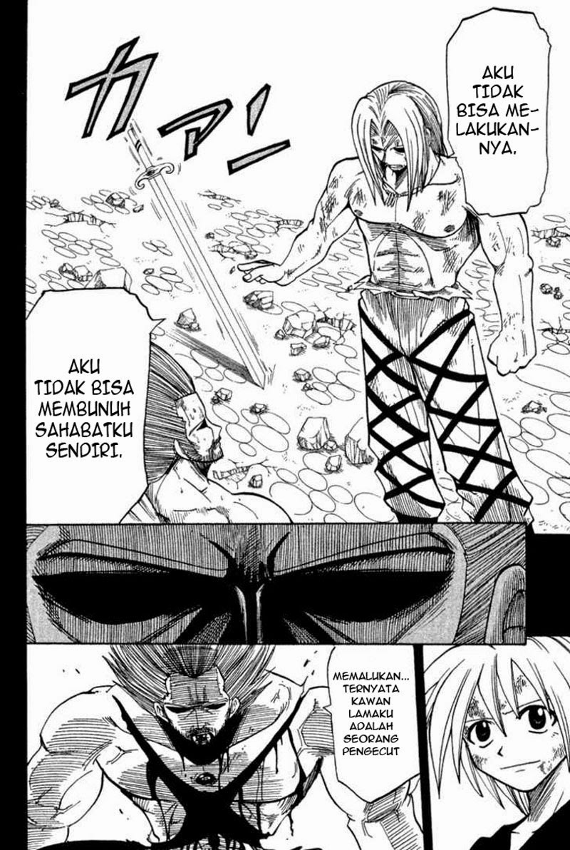 Rave Master Volume 9 Bahasa Indonesia