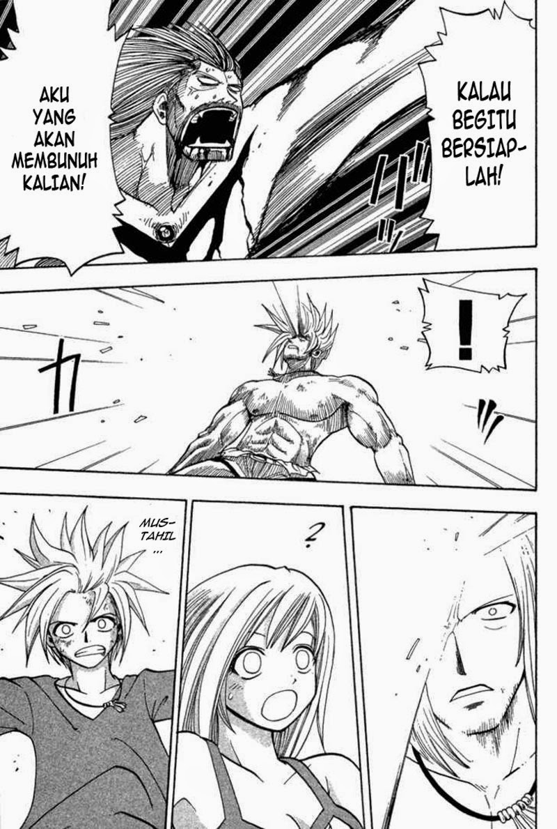 Rave Master Volume 9 Bahasa Indonesia