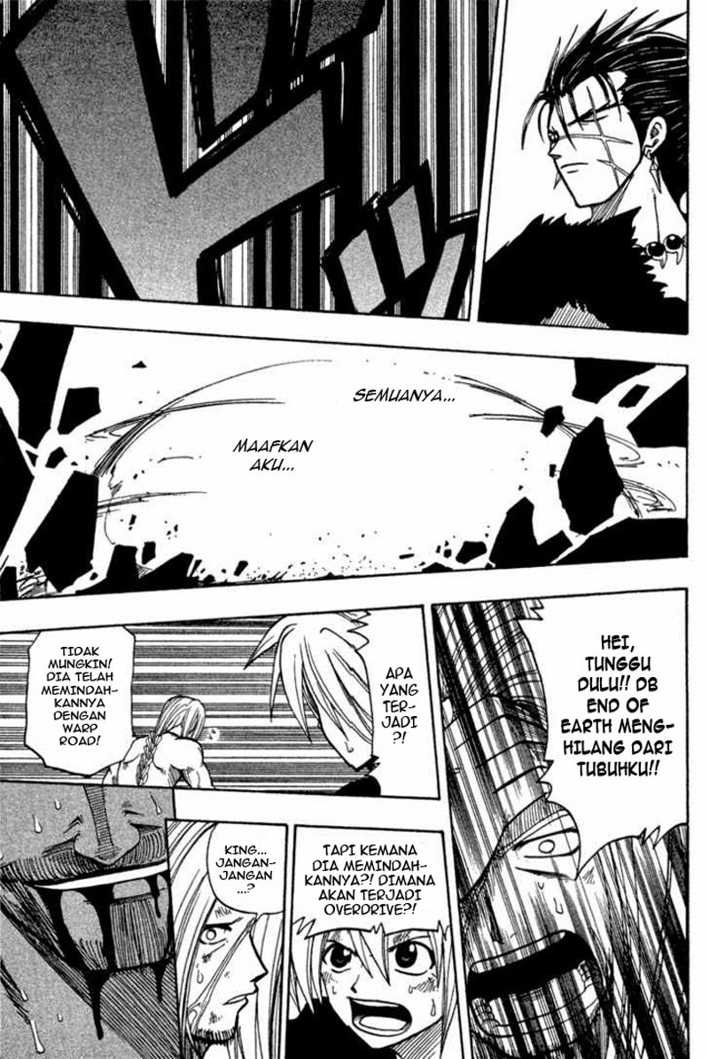 Rave Master Volume 9 Bahasa Indonesia