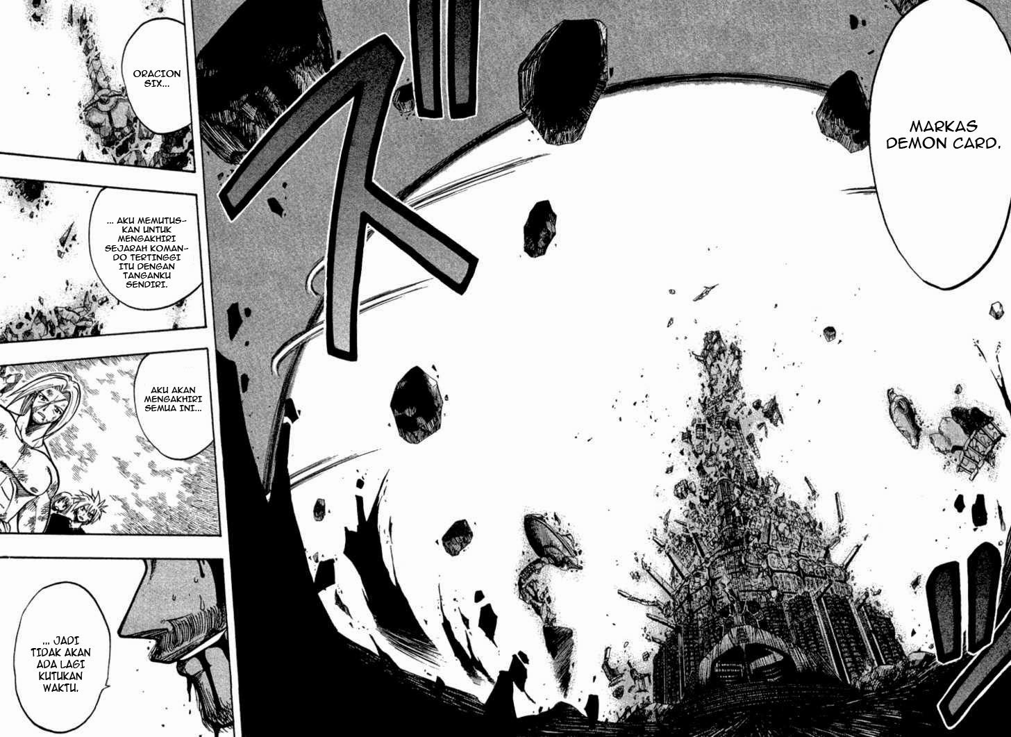 Rave Master Volume 9 Bahasa Indonesia