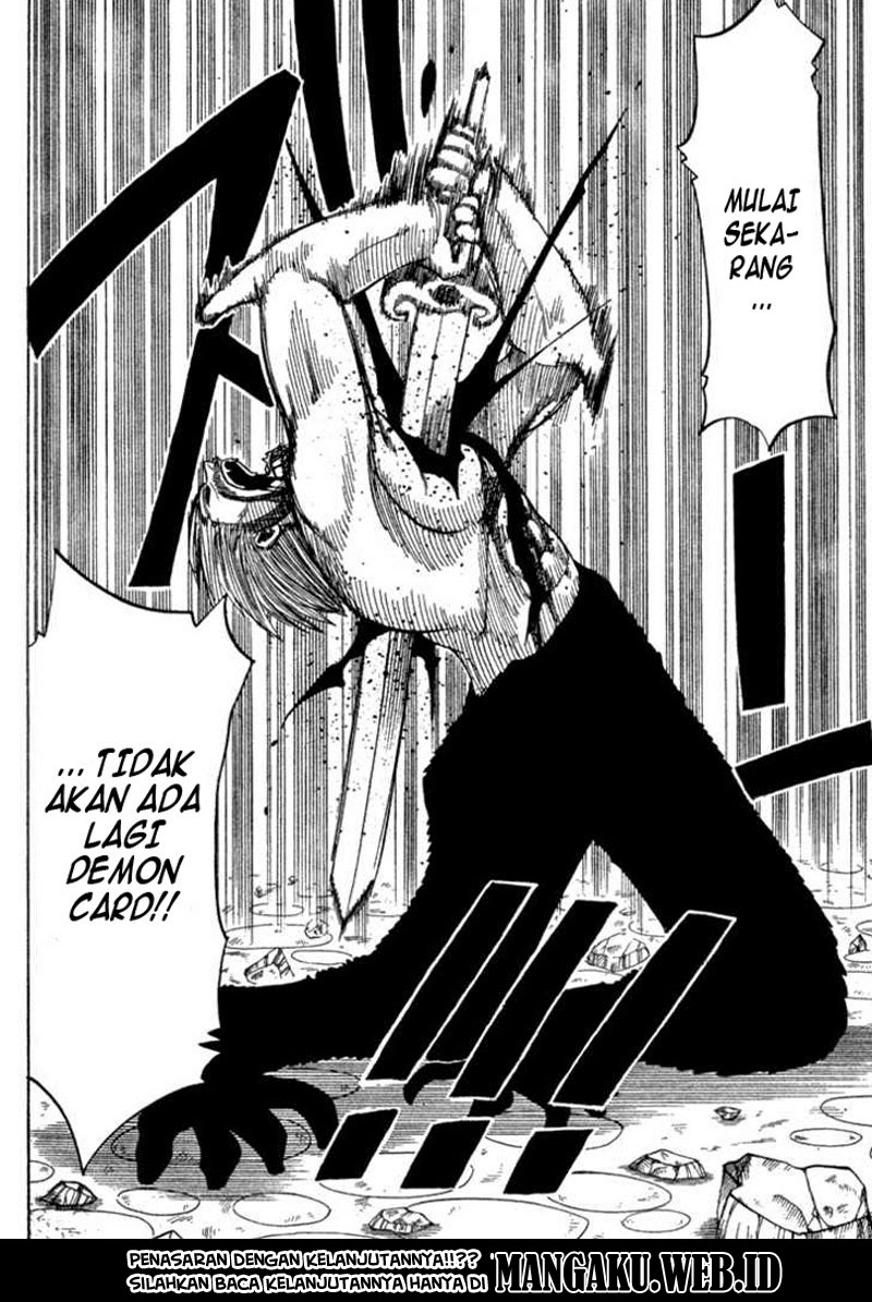 Rave Master Volume 9 Bahasa Indonesia