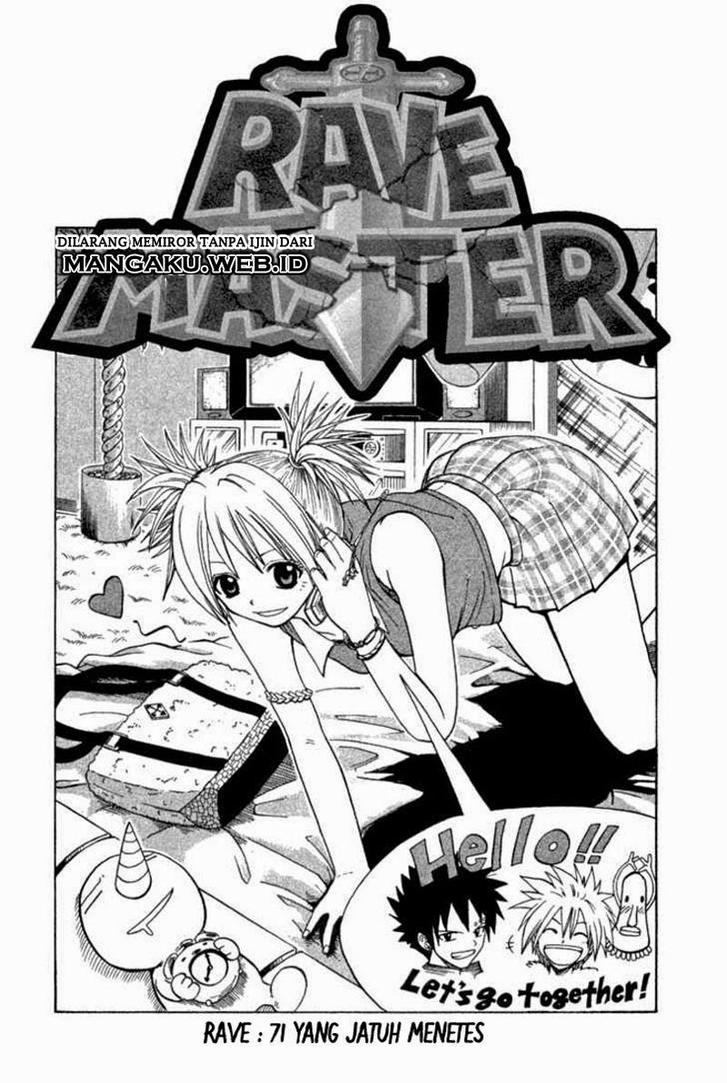 Rave Master Volume 9 Bahasa Indonesia