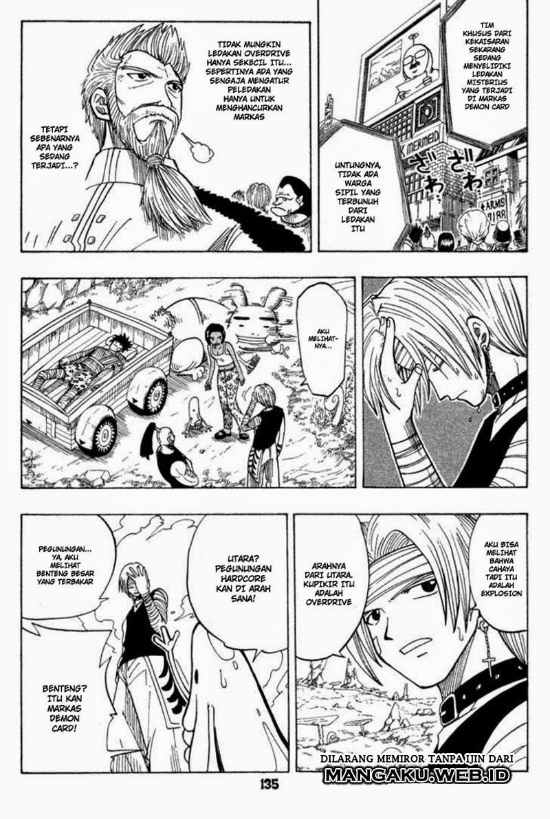 Rave Master Volume 9 Bahasa Indonesia