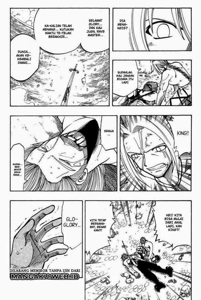 Rave Master Volume 9 Bahasa Indonesia