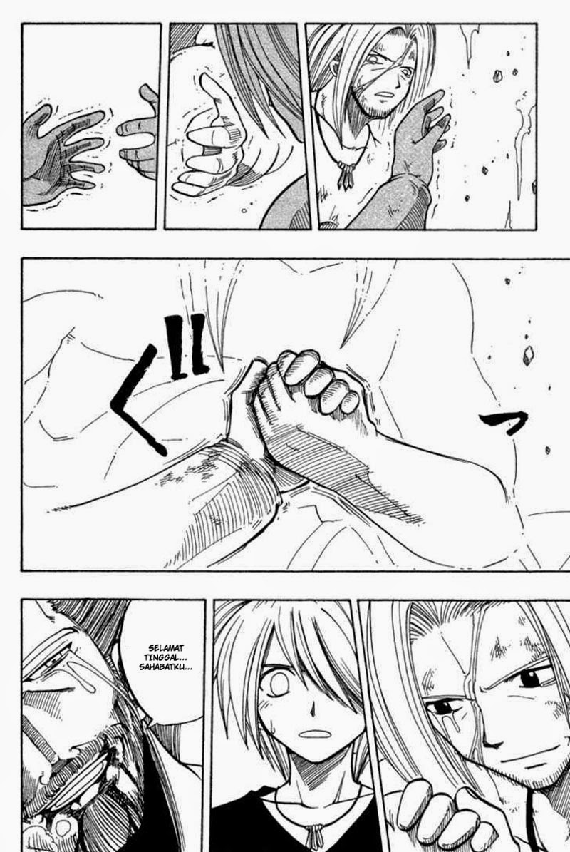 Rave Master Volume 9 Bahasa Indonesia