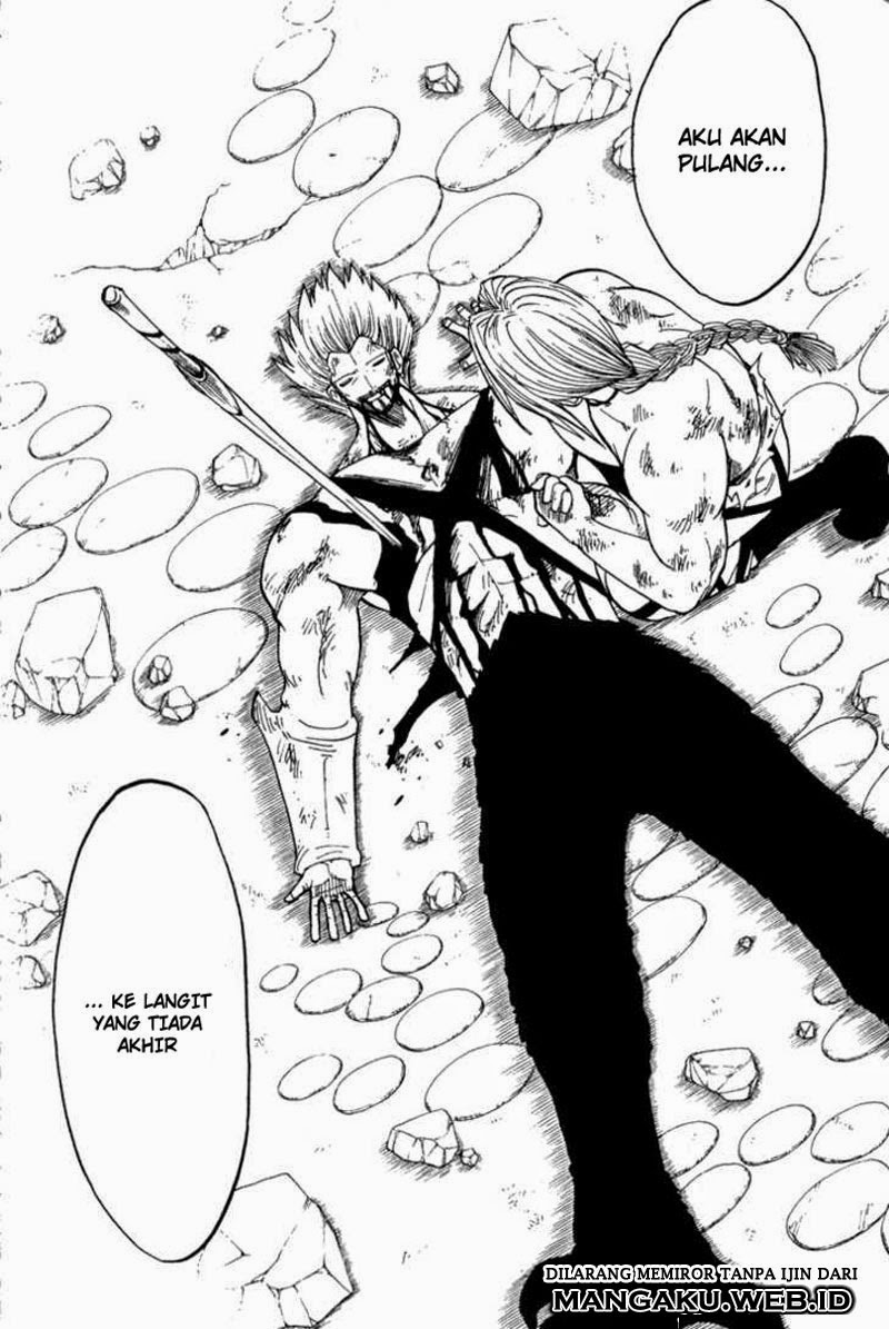 Rave Master Volume 9 Bahasa Indonesia