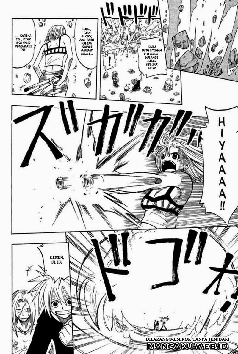 Rave Master Volume 9 Bahasa Indonesia