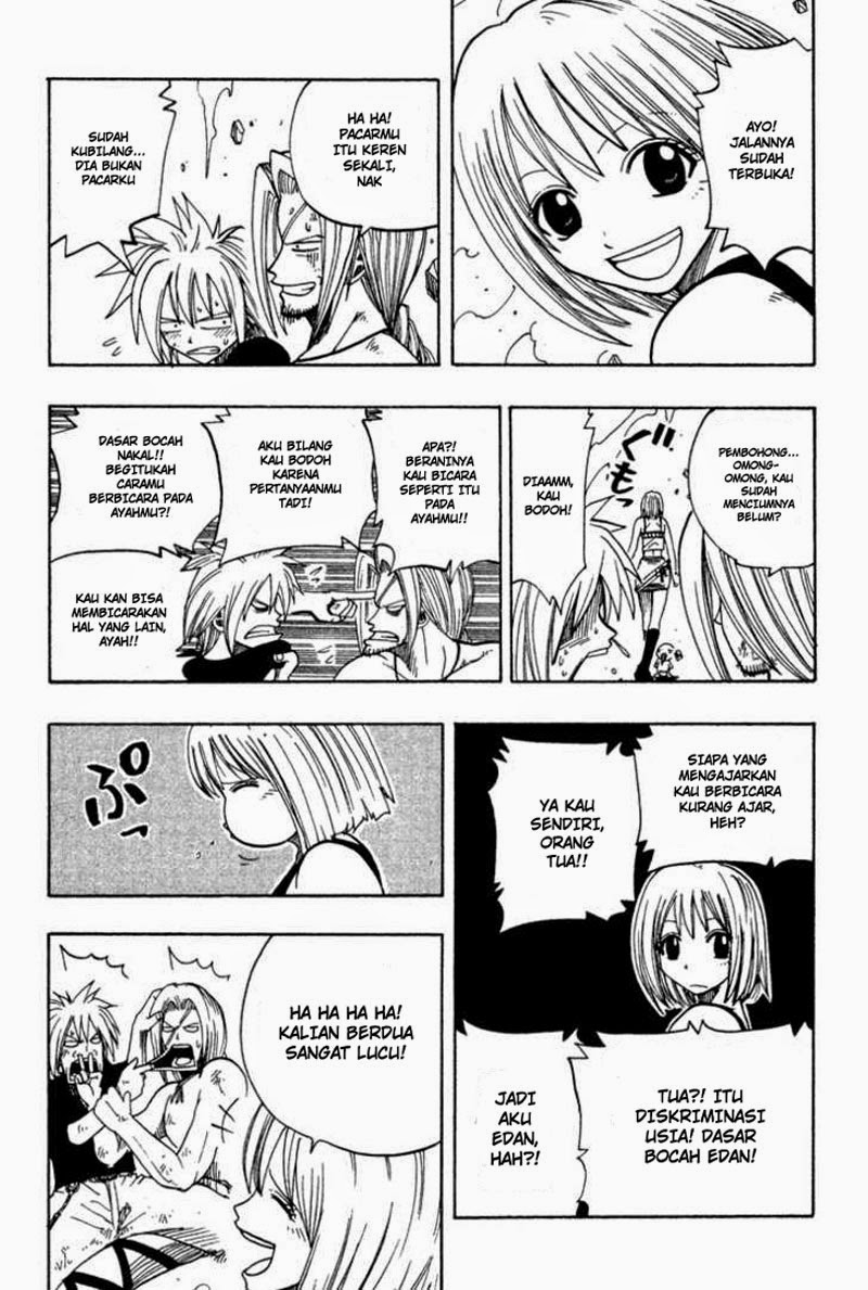 Rave Master Volume 9 Bahasa Indonesia