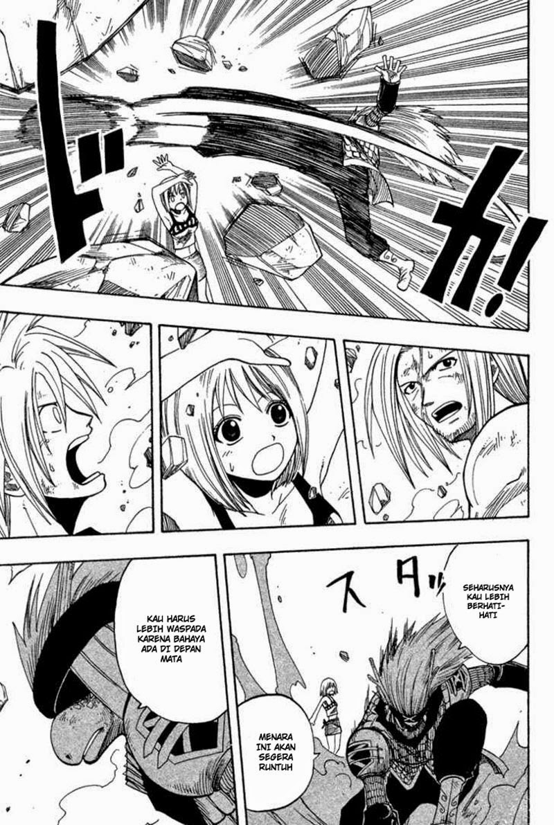 Rave Master Volume 9 Bahasa Indonesia