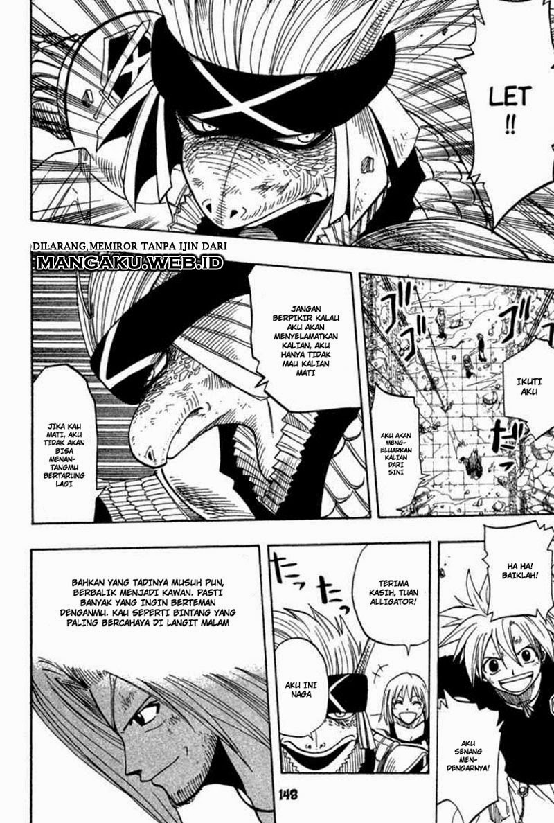 Rave Master Volume 9 Bahasa Indonesia