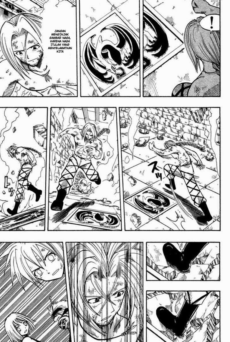 Rave Master Volume 9 Bahasa Indonesia