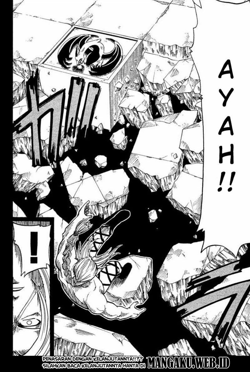 Rave Master Volume 9 Bahasa Indonesia