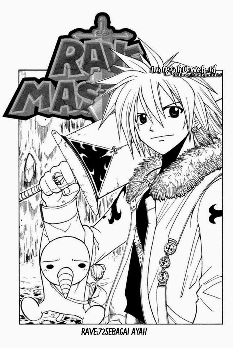 Rave Master Volume 9 Bahasa Indonesia