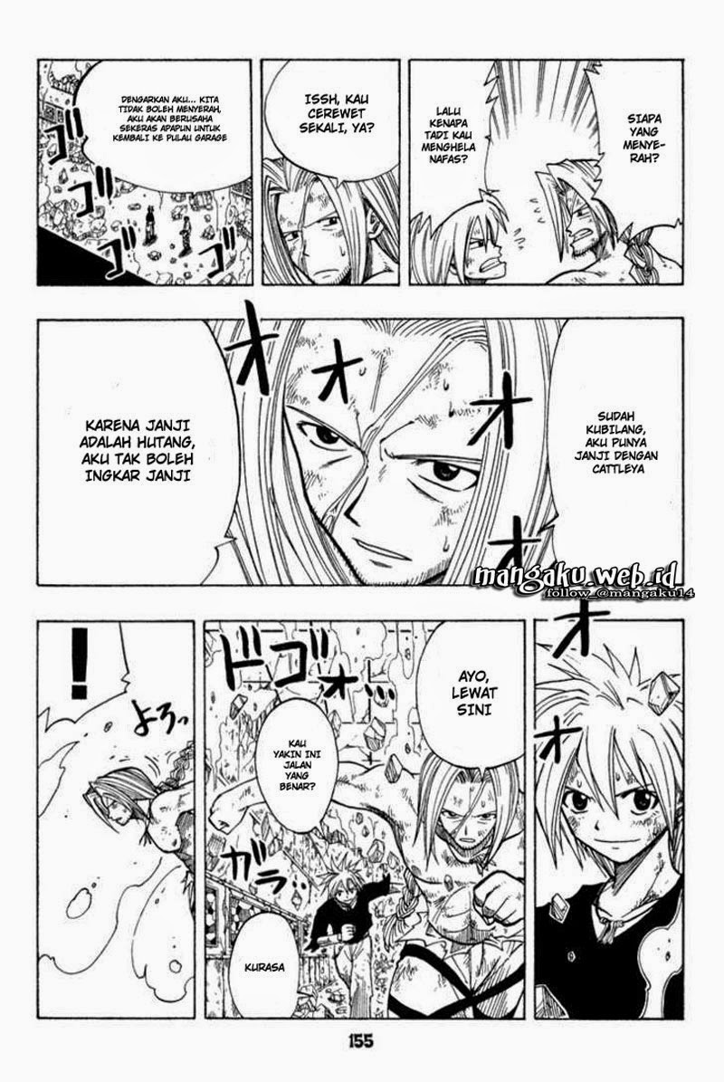 Rave Master Volume 9 Bahasa Indonesia