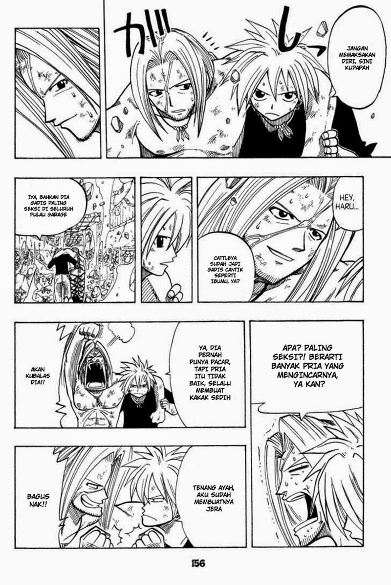 Rave Master Volume 9 Bahasa Indonesia