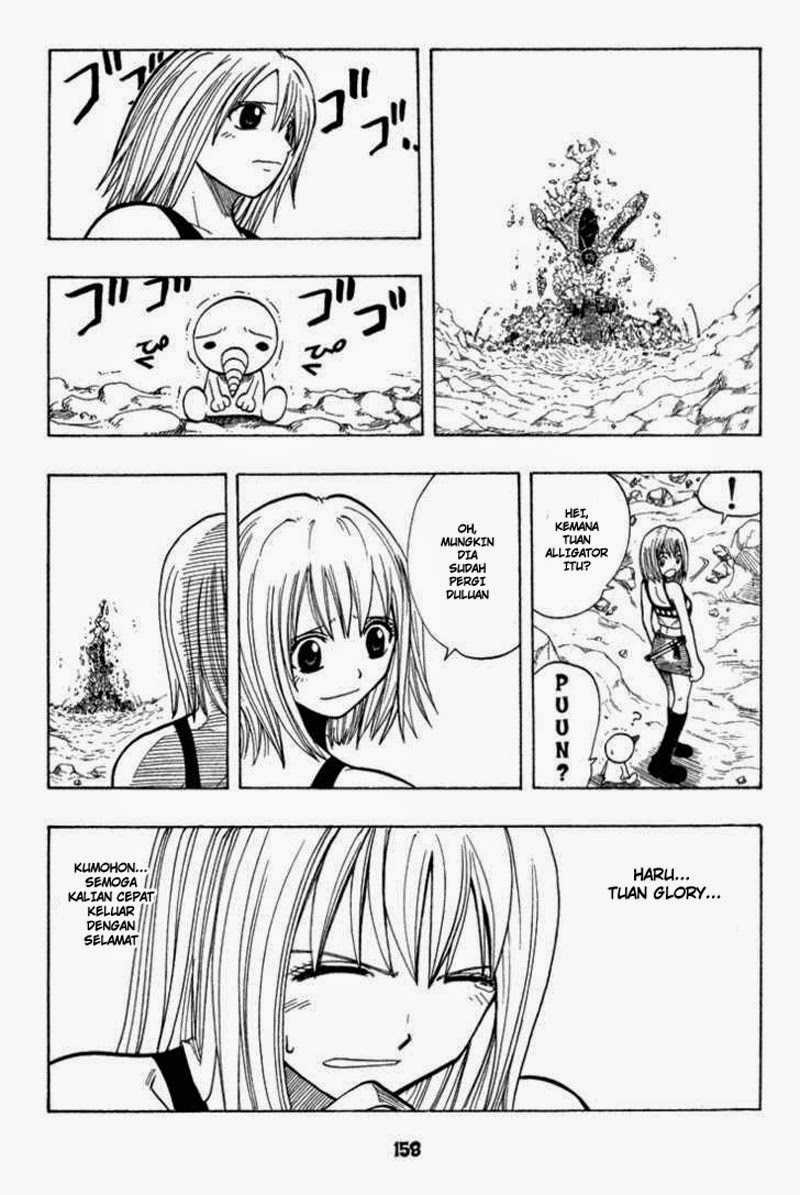 Rave Master Volume 9 Bahasa Indonesia