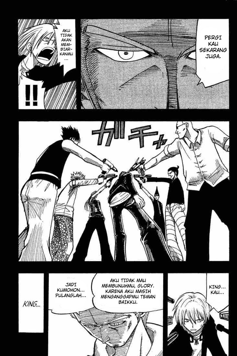 Rave Master Volume 9 Bahasa Indonesia