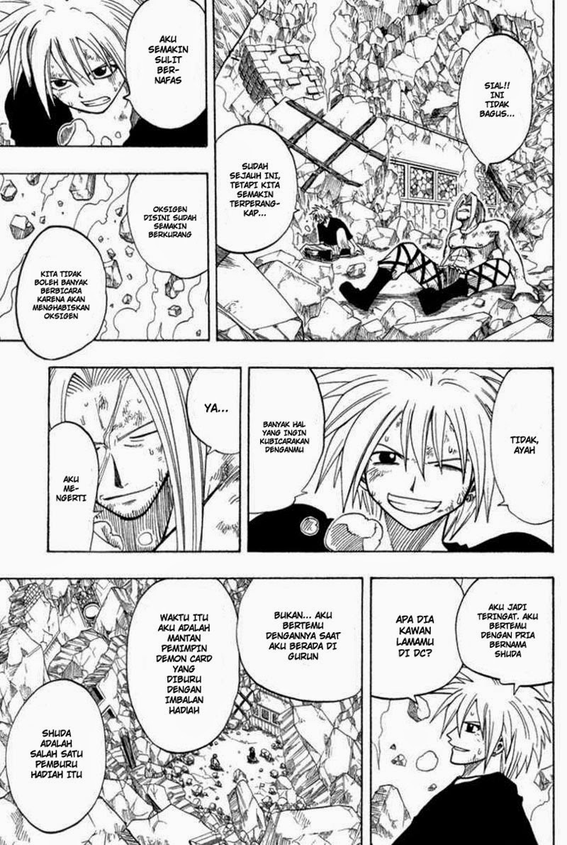Rave Master Volume 9 Bahasa Indonesia
