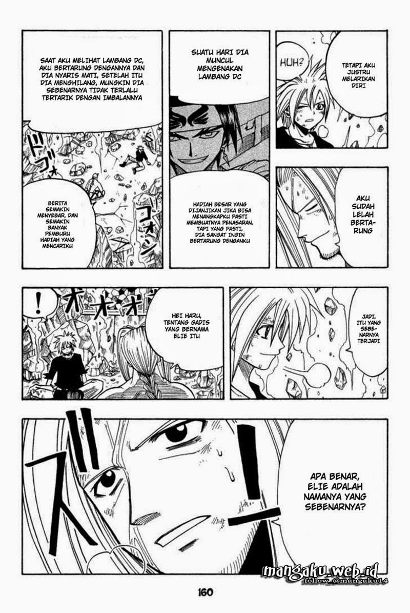 Rave Master Volume 9 Bahasa Indonesia
