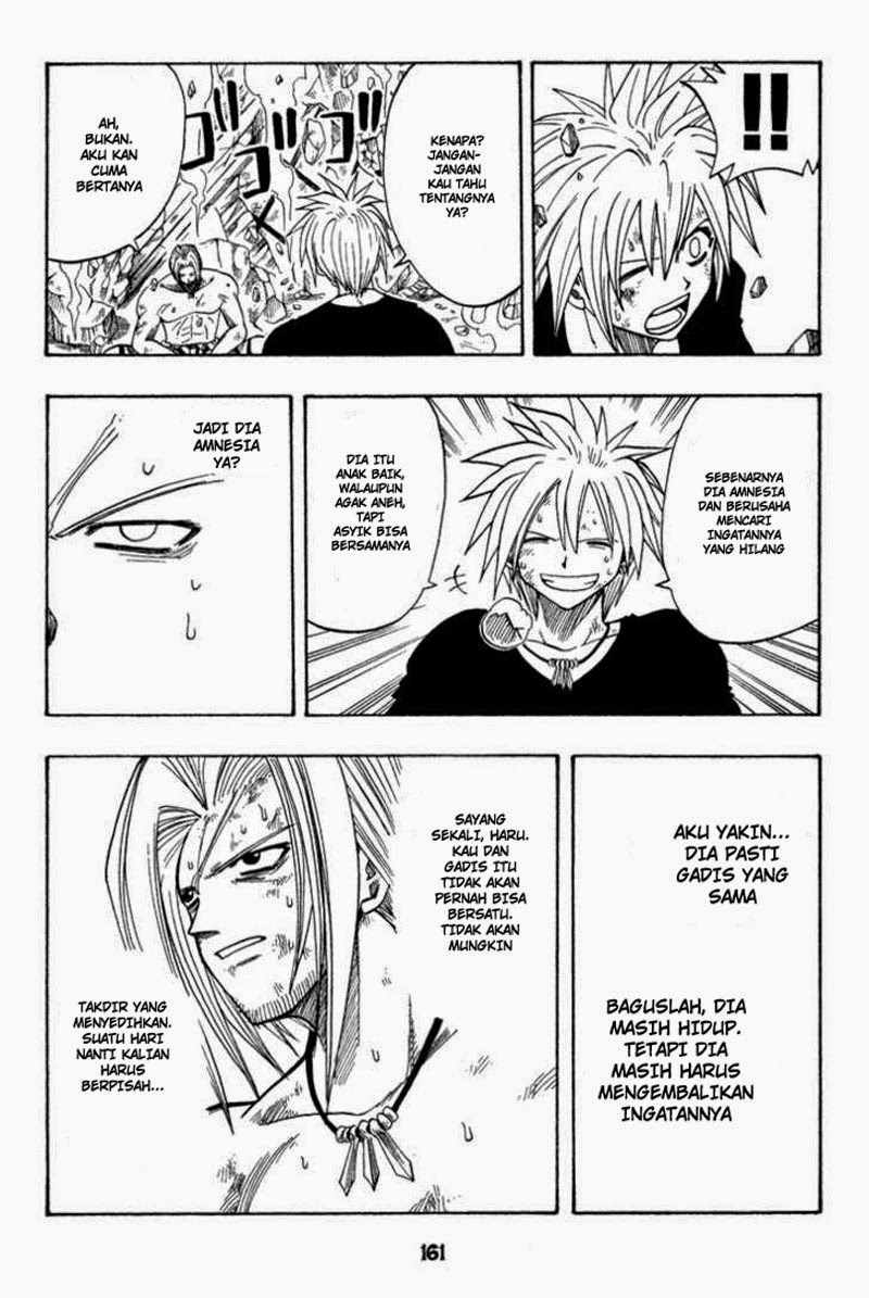 Rave Master Volume 9 Bahasa Indonesia