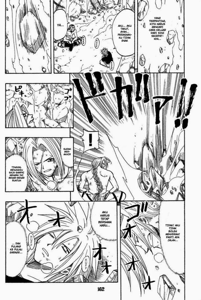 Rave Master Volume 9 Bahasa Indonesia