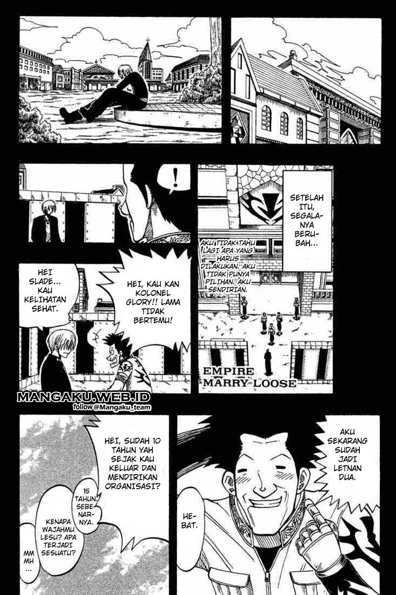 Rave Master Volume 9 Bahasa Indonesia