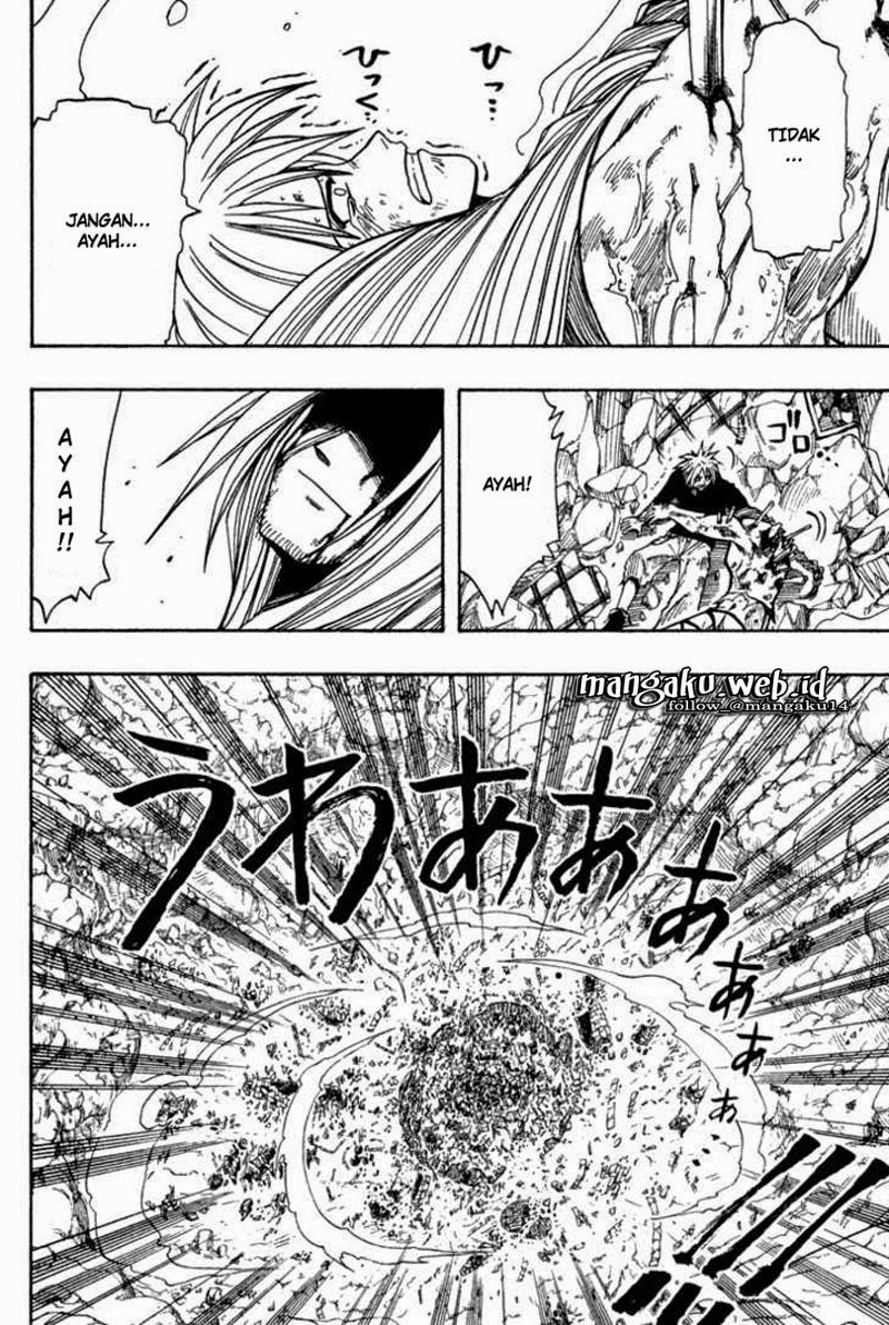 Rave Master Volume 9 Bahasa Indonesia