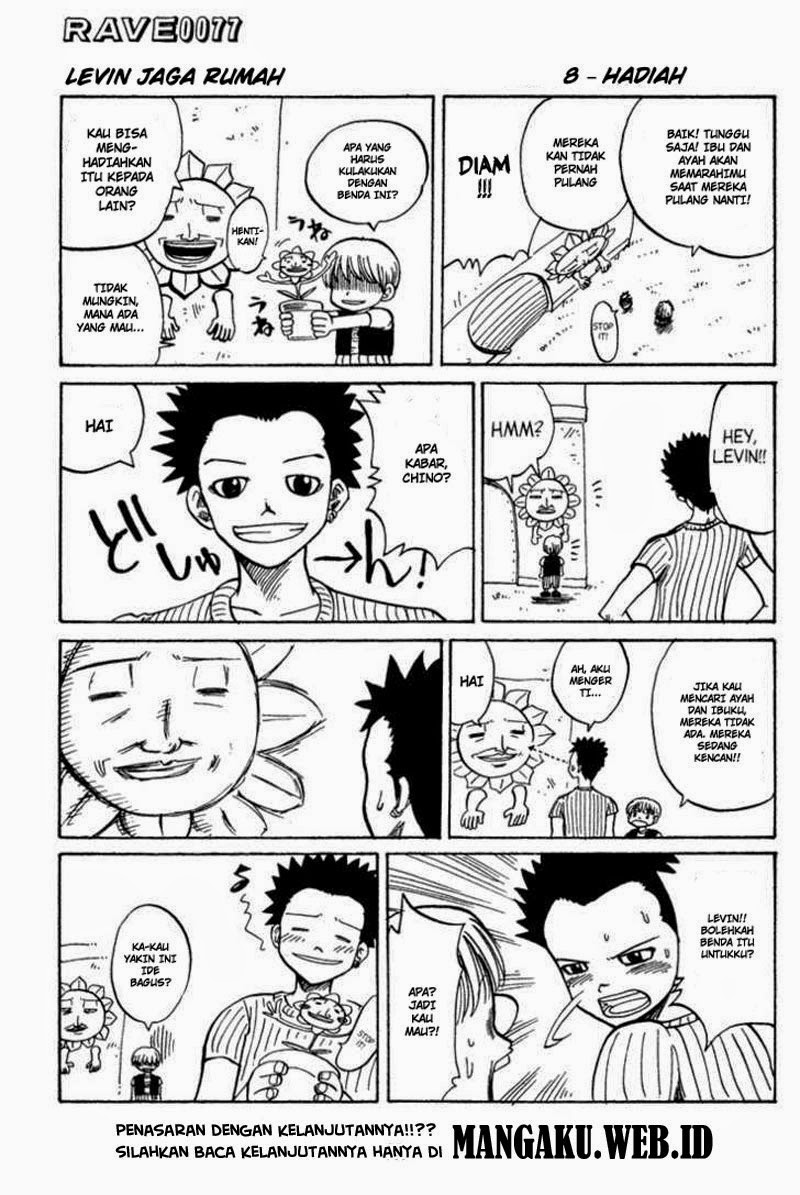 Rave Master Volume 9 Bahasa Indonesia