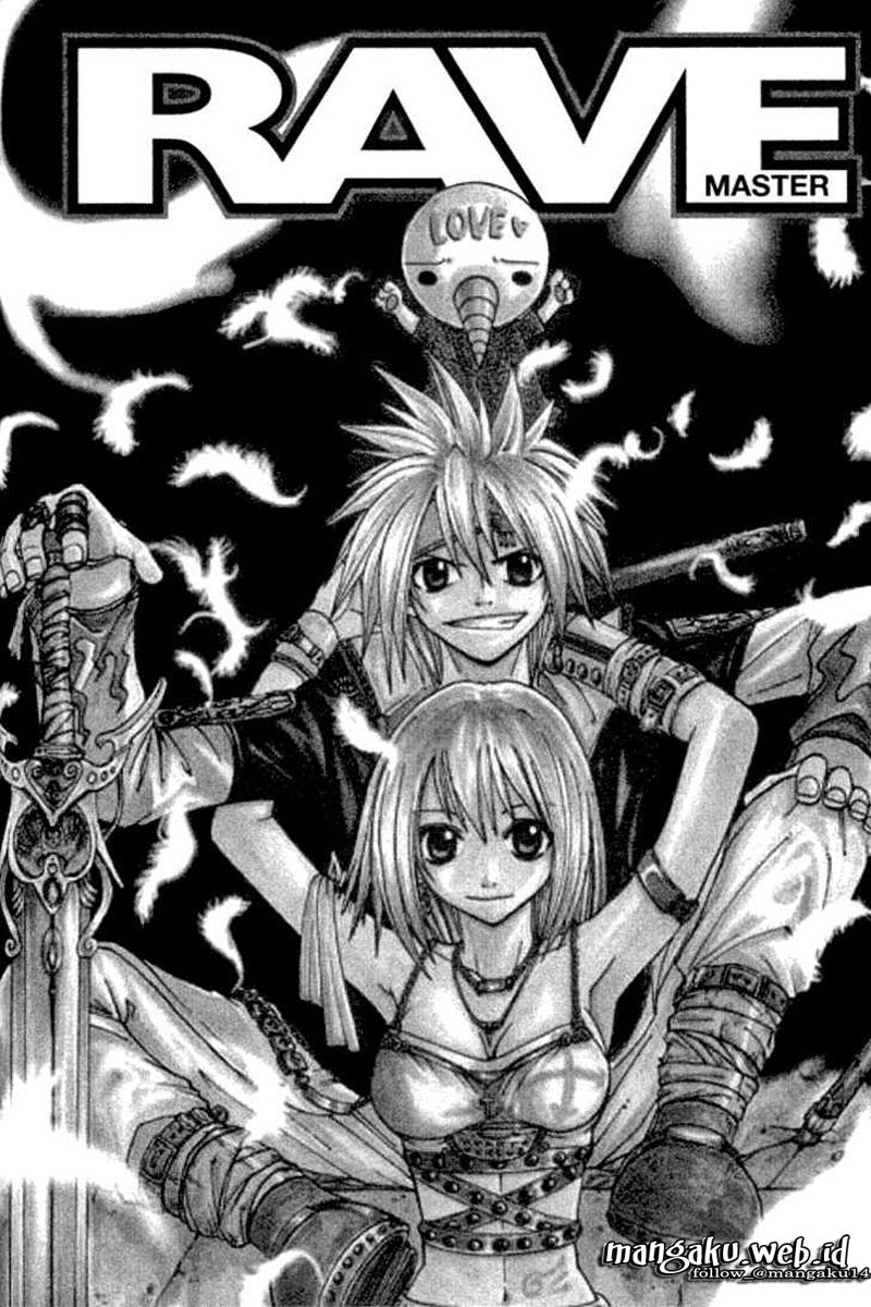 Rave Master Volume 9 Bahasa Indonesia