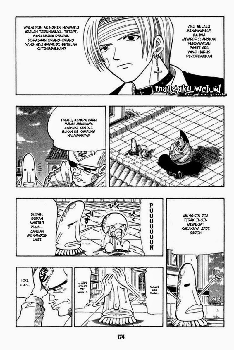 Rave Master Volume 9 Bahasa Indonesia