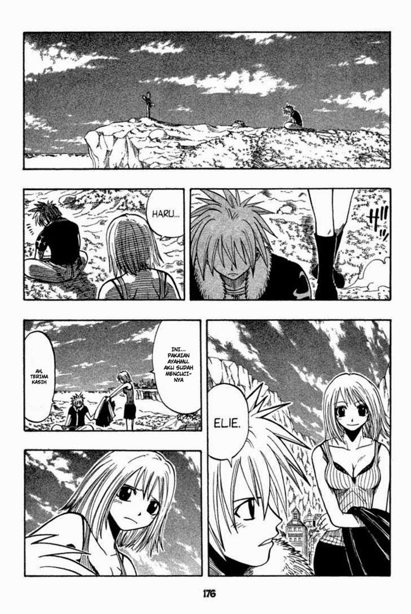 Rave Master Volume 9 Bahasa Indonesia